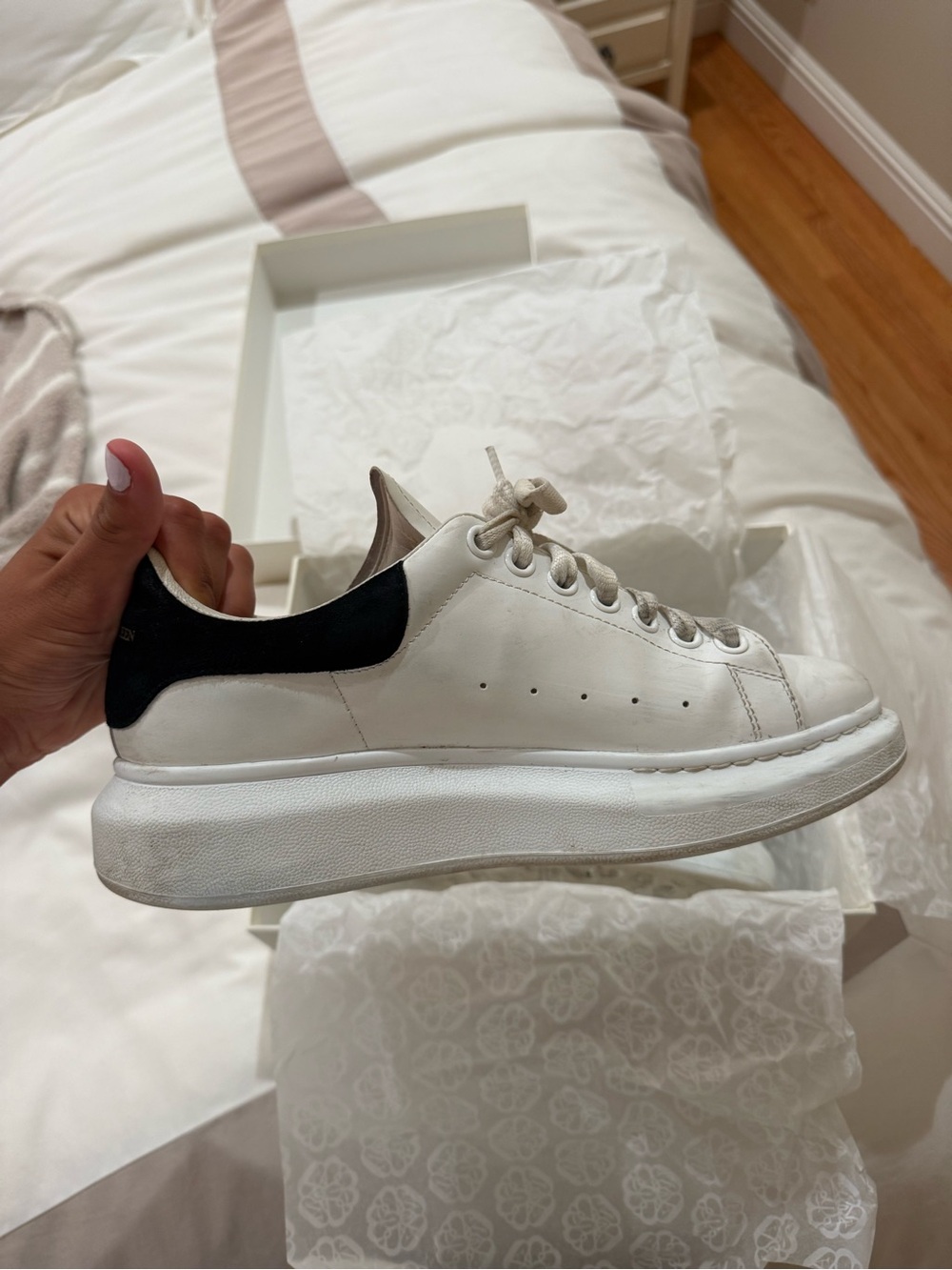 Alexander McQueen Sneakers